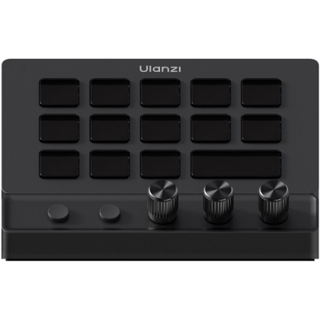 Ulanzi Creative Deck D200X (A045) - wielofunkcyjna, programowalna konsola All-in-One typu stream deck i stacja dokująca/hub 8w1